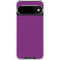 Purple Google Pixel 10 Clear Case